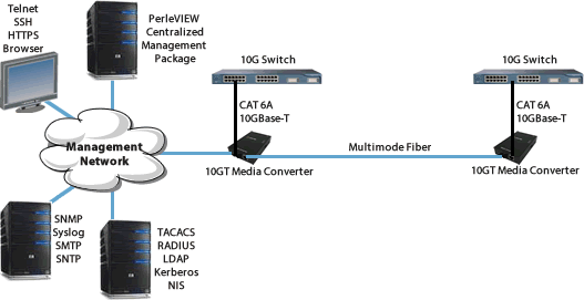 10GBASE-EW technology